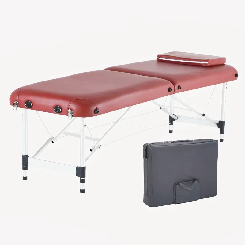 Portable Folding Bed Massage with bag For Home Use