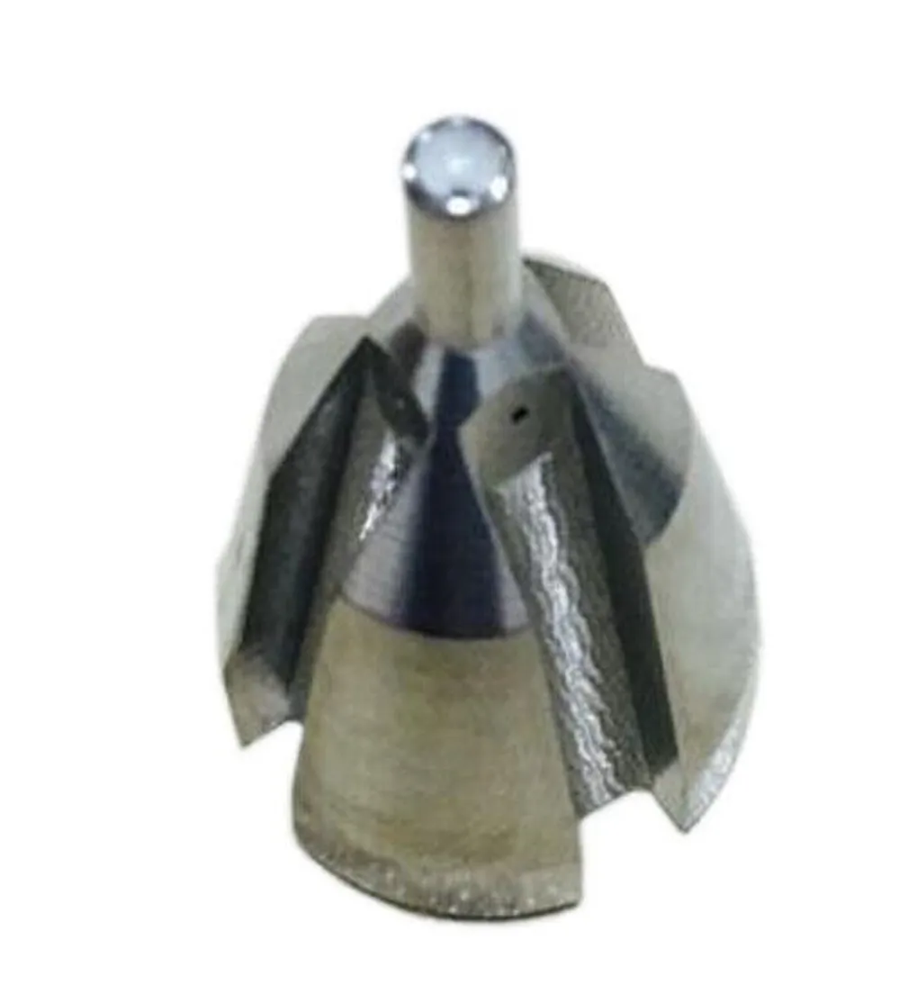 O fio do CNC de 1PCS cortou EDM superior/abaixa o guia 0.155-0.26mm X052B054G54 M103 do diamante para a máquina de DWC -C/H/H1/RA9
