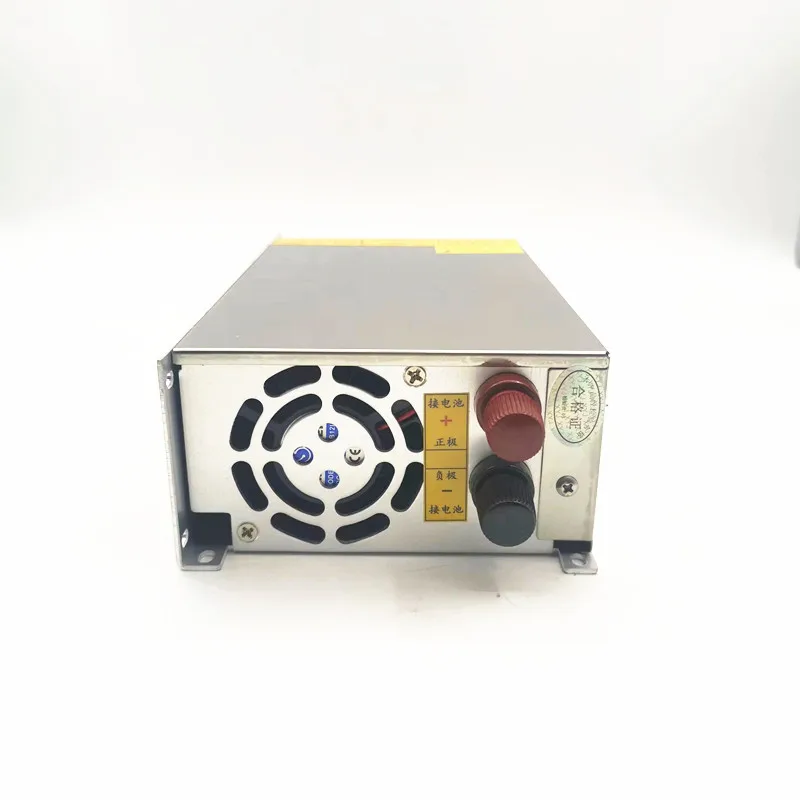 500 واط تيار مستمر 24 فولت 20A تيار مستمر إمدادات الطاقة غير المنقطعة المدخلات 110/220 فولت SMPS بطارية الرصاص الحمضية/بطارية ليثيوم SC-500-24 #6