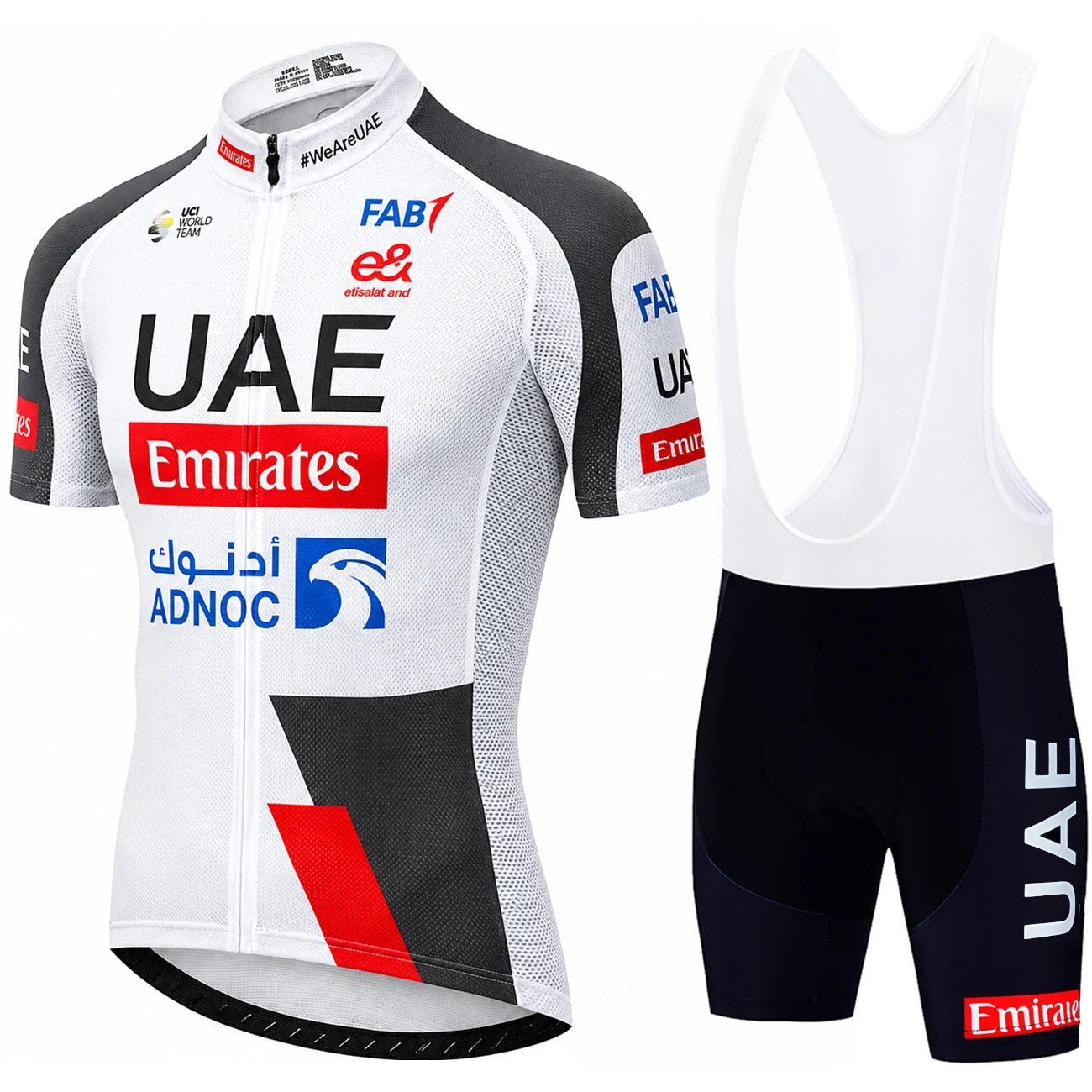 UAE Jersey Cycling Men's Cloth - Men Accessories Uae 评论和价格