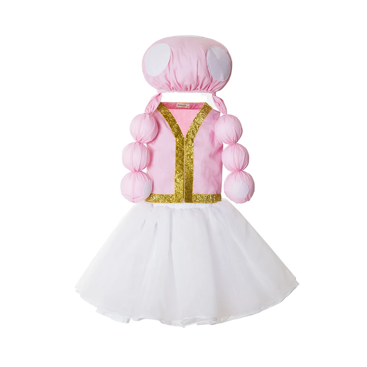 Mushroom Hat Costume for Adults Womens Mens Pink Red White Cosplay Halloween Costumes Boys Girls Women