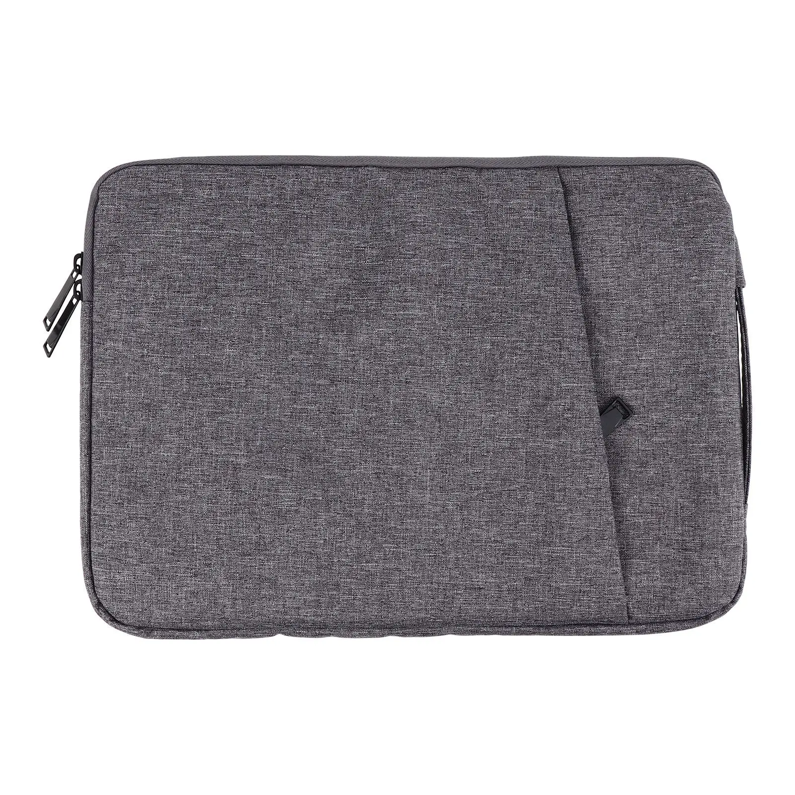 

1 шт. защитная сумка для ноутбука, водонепроницаемая, портативная, легкая, многослойная, с мягкой подкладкой, для путешествий и офиса