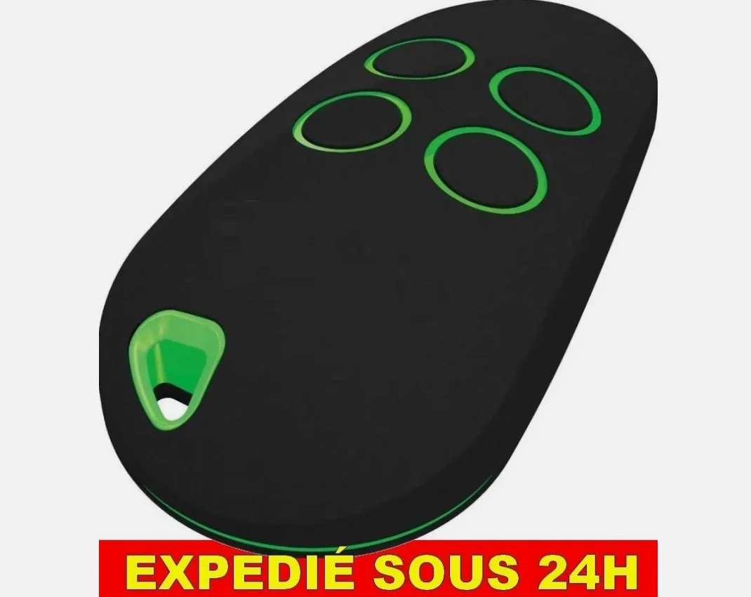 

Garage Door Remote Control TOPD4REN 806TS-0290 433.92MHz 868.35MHz Gate Remote Control Hand Transmitter Door Opener