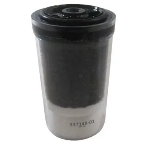 العلامة التجارية الجديدة الأصلية Heldenhaln 337148-01 عنصر فلتر الكربون المنشط مع ضمان لمدة سنة واحدة لـ PLC PAC ووحدات تحكم مخصصة