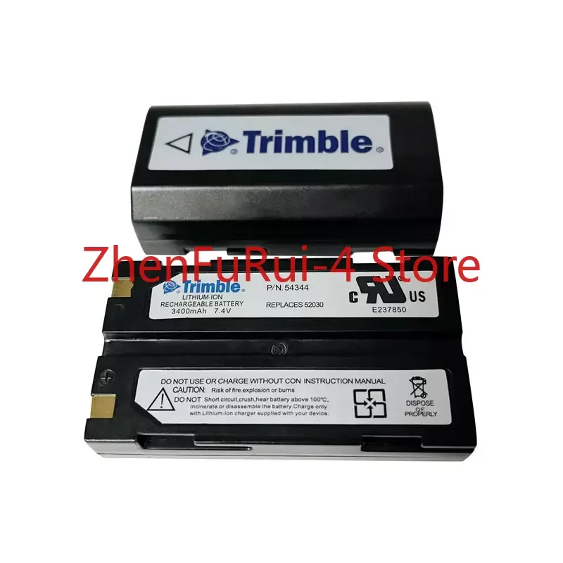 Imagem -04 - Bateria para Trimble Rtk 3400mah 7.4v 54344 5700 5800 Mt1000 r7 r8