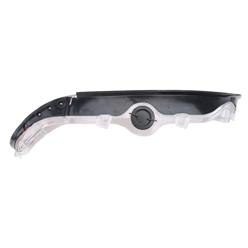 Leading-For BMW 5 SERIES E39 2000-2004 1 Pair Car Headlight Shell Cover Headlamp Glass Lens