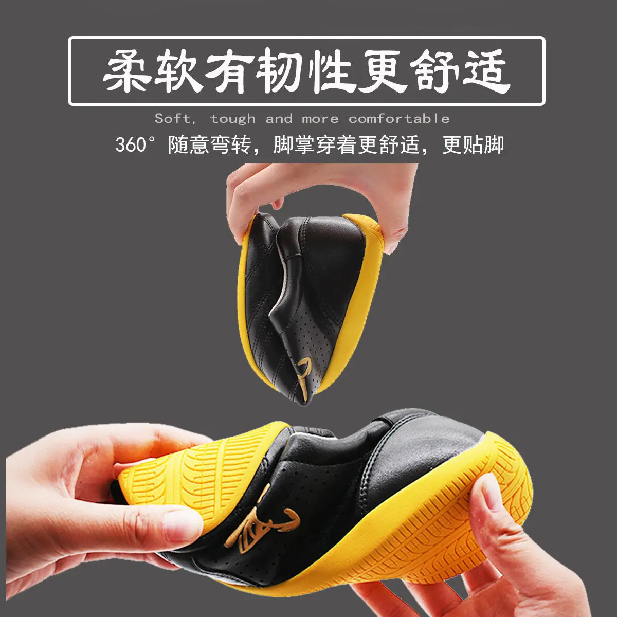 Chinese Martial Arts Shoes Tai Chi Wing Chun Sneakers Kung Fu  Soft Comfortable Training Shoes Casual  Walking Shoes