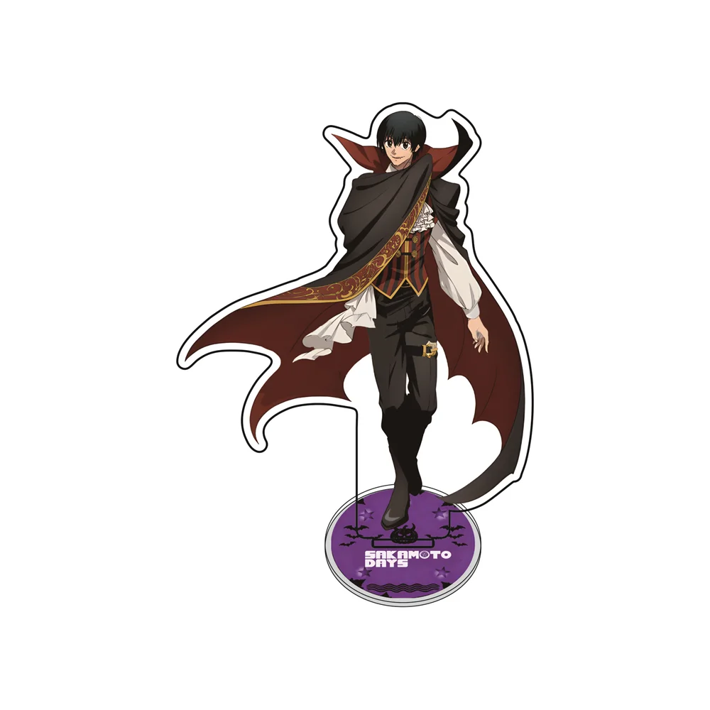 أنيمي ساكاموتو أيام 15 سنتيمتر الاكريليك حامل Nagumo/Osaragi منضدية الزينة اكسسوارات ديكور هدايا الهالوين منتجات رائعة #2