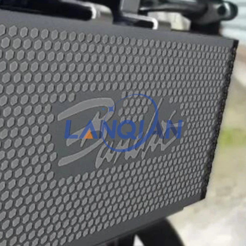 

FOR Suzuki GSF1200 Bandit GSF 1200 Motorcycle Radiator Grille Oil Cooler Guard Cover Protector bandit 1200 1996 1997 1998 -2000