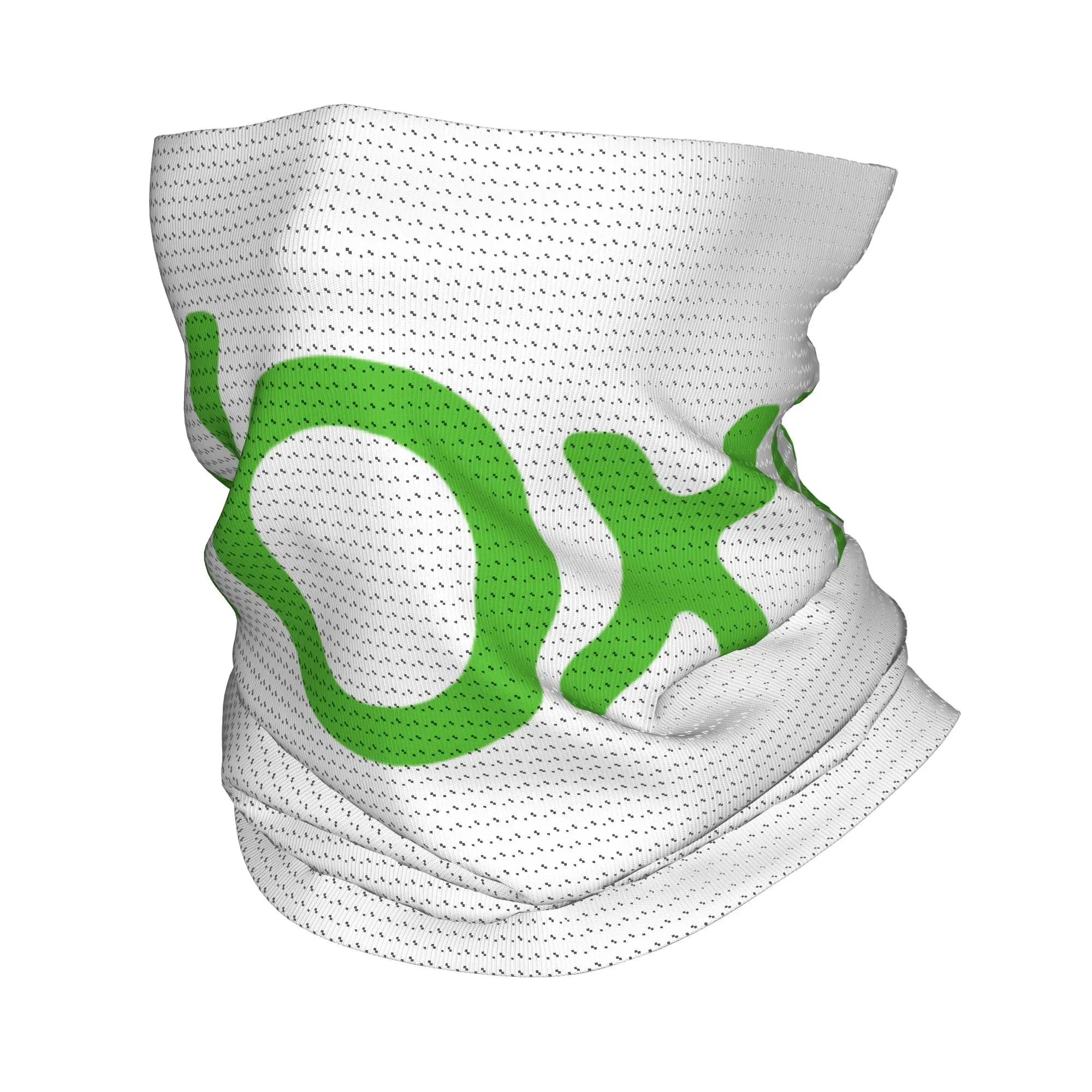 Women Fashion Logo - Niestandardowa bandana z logo Espana Vox,