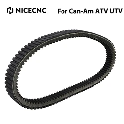 For Can-Am CVT Drive Belt For UTV ATV CAN AM Commander 1000 800R Maverick MAX 1000R Renegade 850 4X4 Outlander 570 650 800 6X6