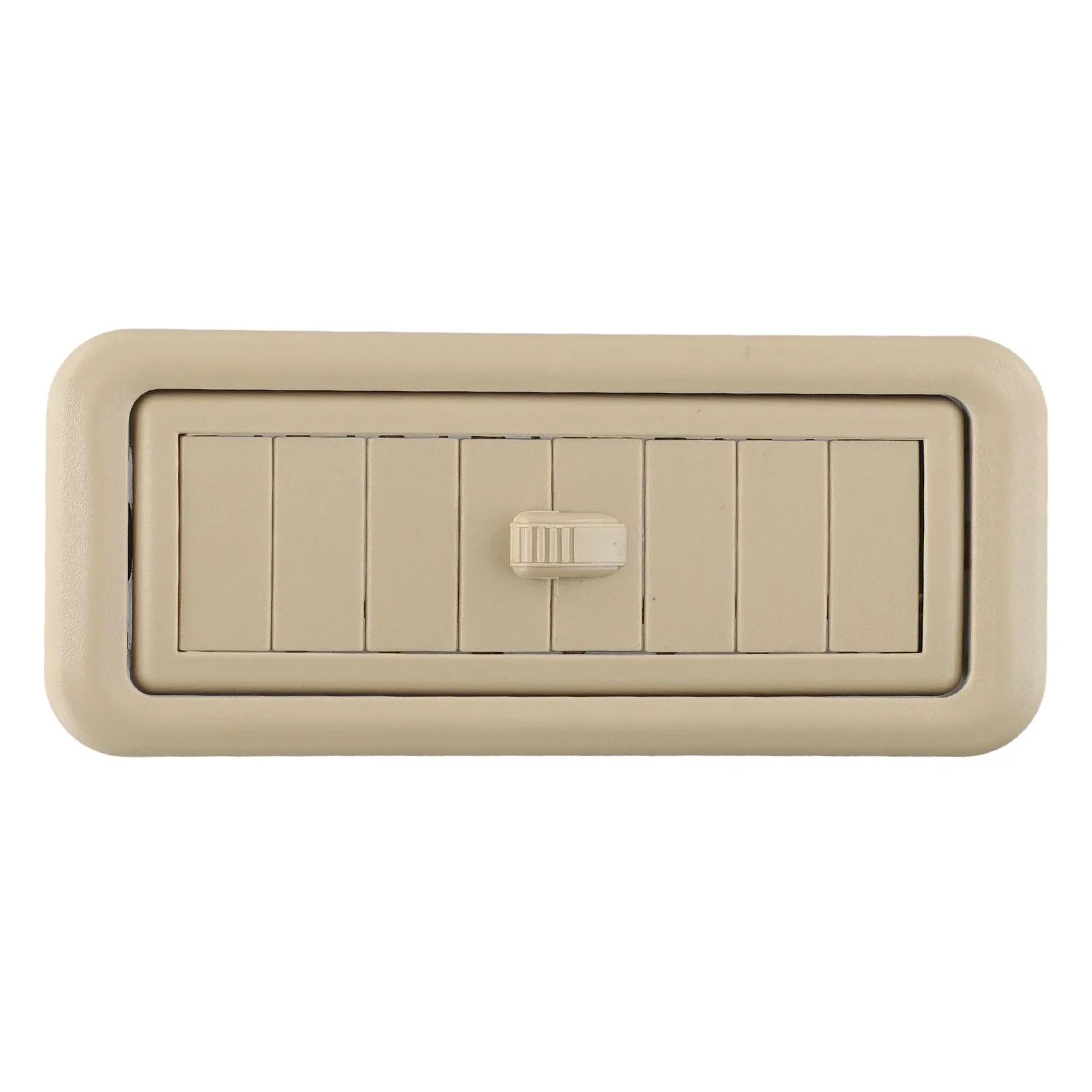 Air Vent A/C Outlet Interior Roof Top 62985-60010-B0 6298560010B0 Air Conditioner Beige Beige Yellow Brand New