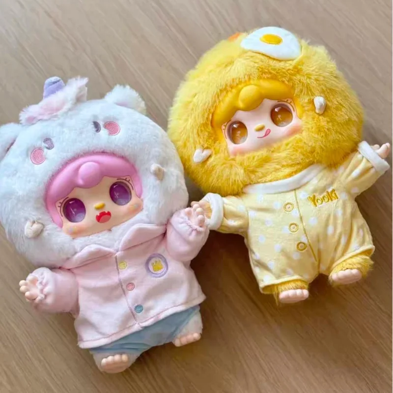 

Yooki 400% Genuine Cute Pet Dream Series Blind Box Kawaii Anime Figure Decoration Play Pendant Cute Girl birthday toys Gift