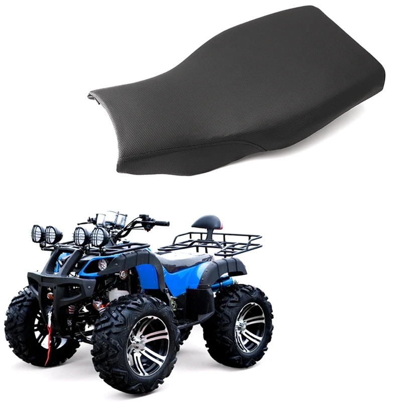 Motorcycle Seat Saddle Fit For 150Cc 200Cc 250Cc Chinese Big Bull ATV UTV Four Wheel Motorcycle Quad Dirt Bike Accessories