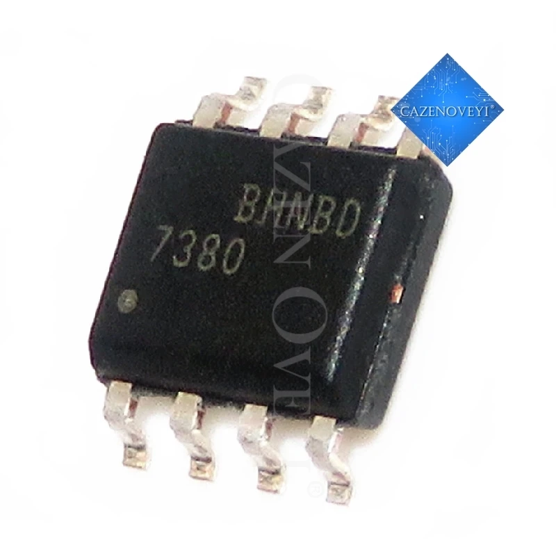 5-100PCS FAN7380MX FAN7380M MC74HC157ADR2 HC157A IKCM15L60GA IKCM15L60G TK8A65D TK8A65 SC7496 7496 RCL15021 15021