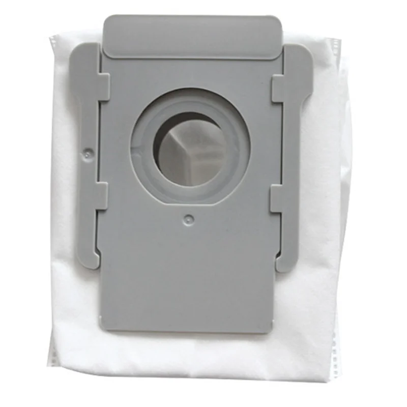 ABMO adecuado para accesorios de máquina barredora Irobot I7 + I3 E5 E6 S9 accesorios de Robot de barrido bolsa de polvo
