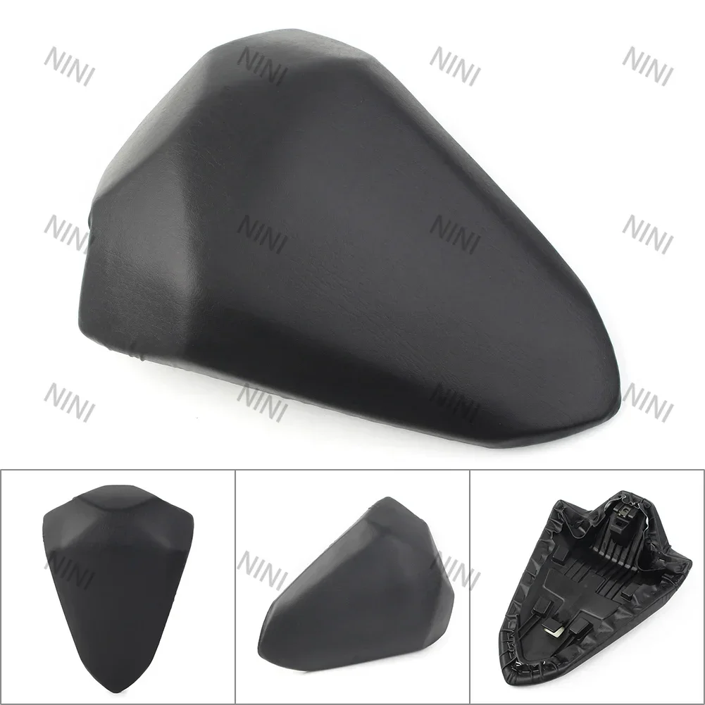 オートバイドゥカティパニガーレ-1100-v4-v4s-2018-2019-2020-2021-2022-リアピリオン助手席革クッションパッド