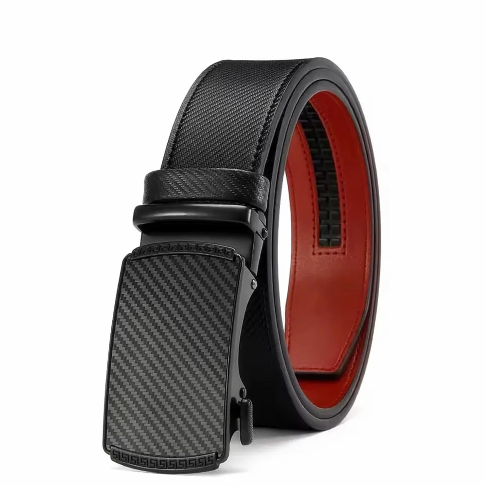 

Мужские ремни, кожаный поясной ремень, мужской пояс с автоматической пряжкой, мужские ремни высокого качества для женщин и мужчин