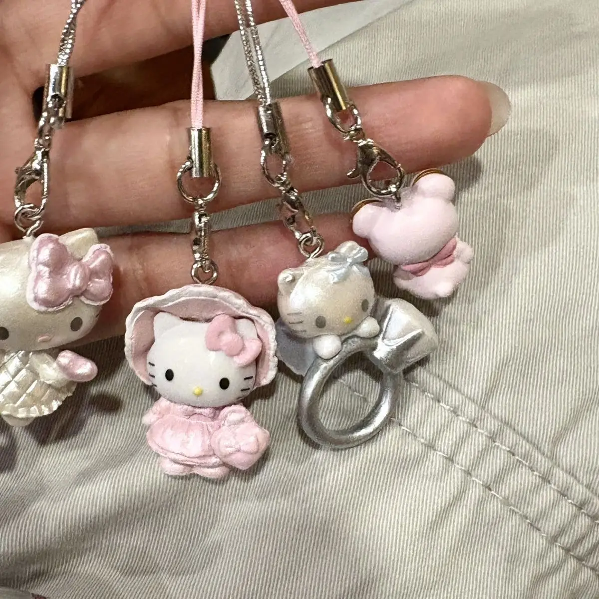 Рисунок 2 - Брелок для кукол-котят