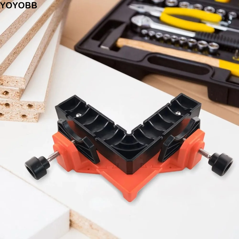 

Угловой зажим 90 градусов, быстросъемный, для крепления, квадратный, для фоторамок