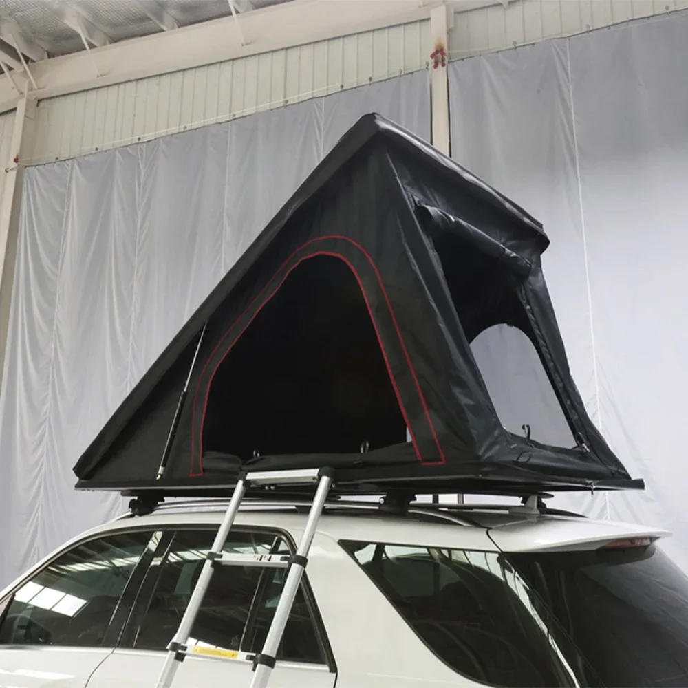 

Hot Sale Soft Shell Roof Top Tent Annex 4x4 Car Roof Tent Total Waterproof Sample Customization