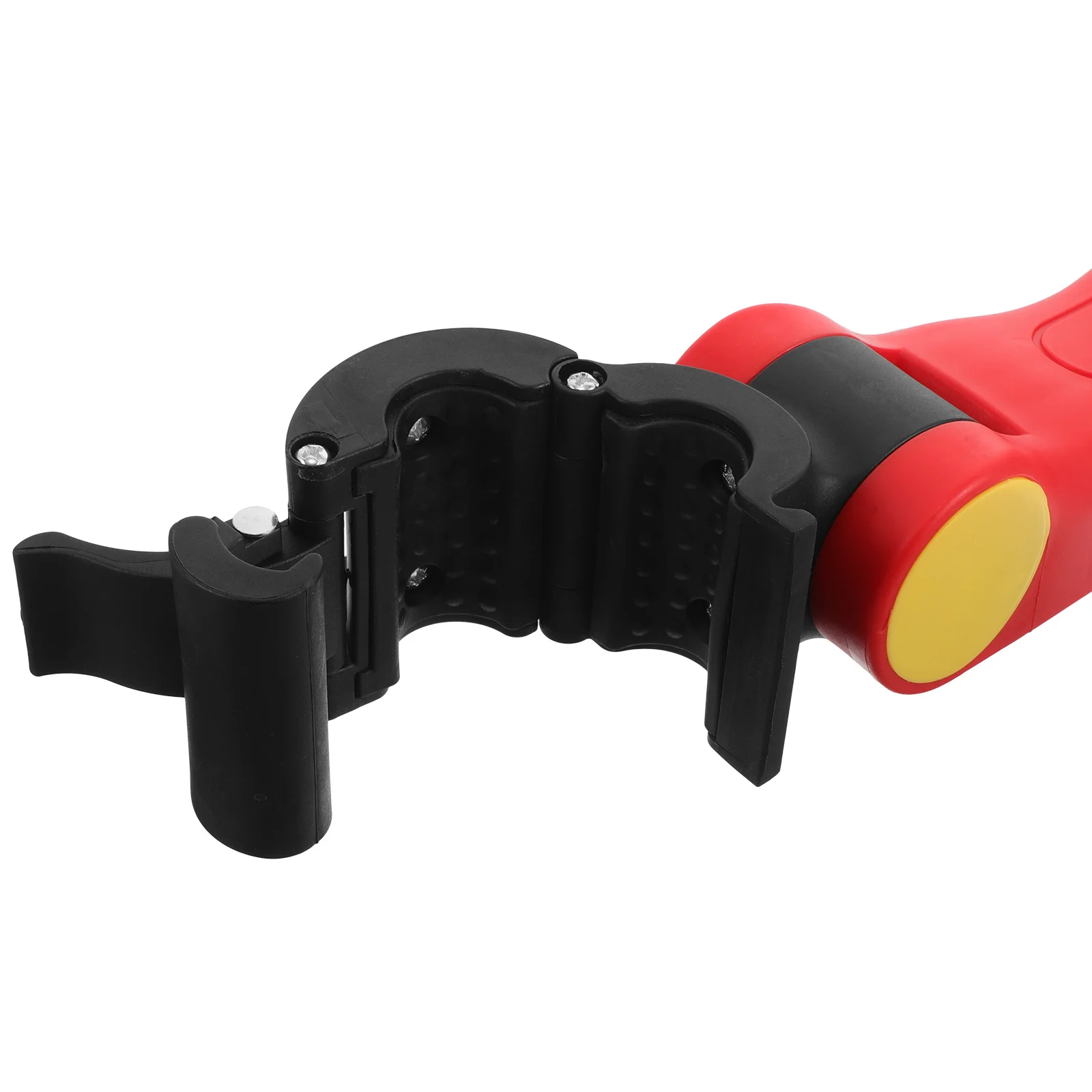 مقعد سكوتر قابل للطي وقابل للتعديل عالمي مناسب للركوب وسادة ناعمة ثابتة محمولة مضادة للانزلاق عجلة سرج