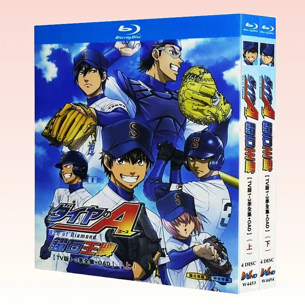 animation-blu-ray-ultra-hd-diamond-no-ace-–-serie-televisee-complete-saisons-1-3-et-coffret-de-disques-oad