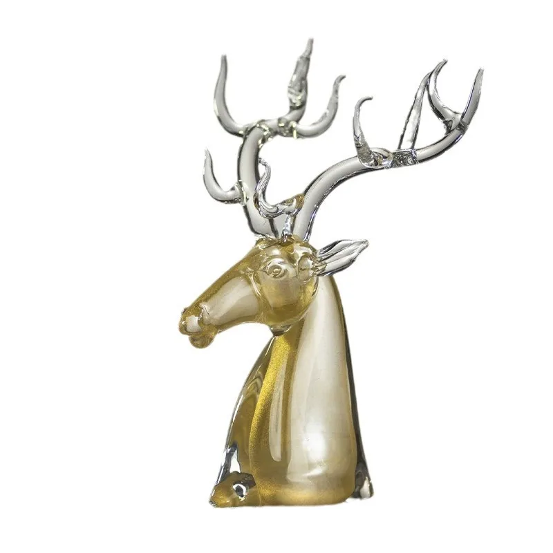 

Crystal ornaments Home accessories Living room TV cabinet Wine cabinet pendulum