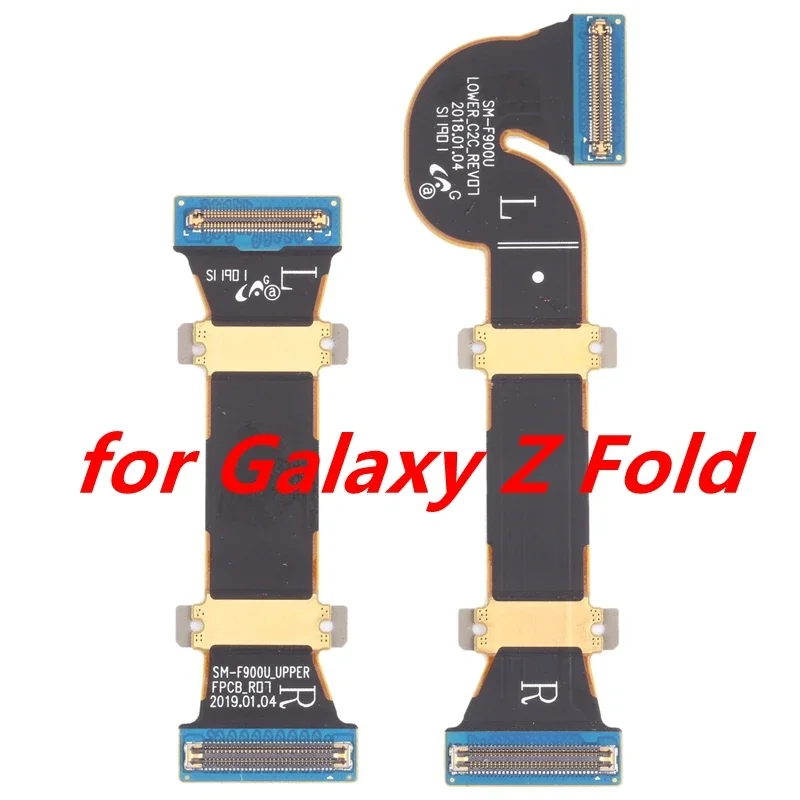 

Spin Axis Flex Cable For SamSung Z Fold 4 5 6 Fold 3 2 F916 F926 F936 F946 F956 Hinge LCD Display Main Board Shaft Flex