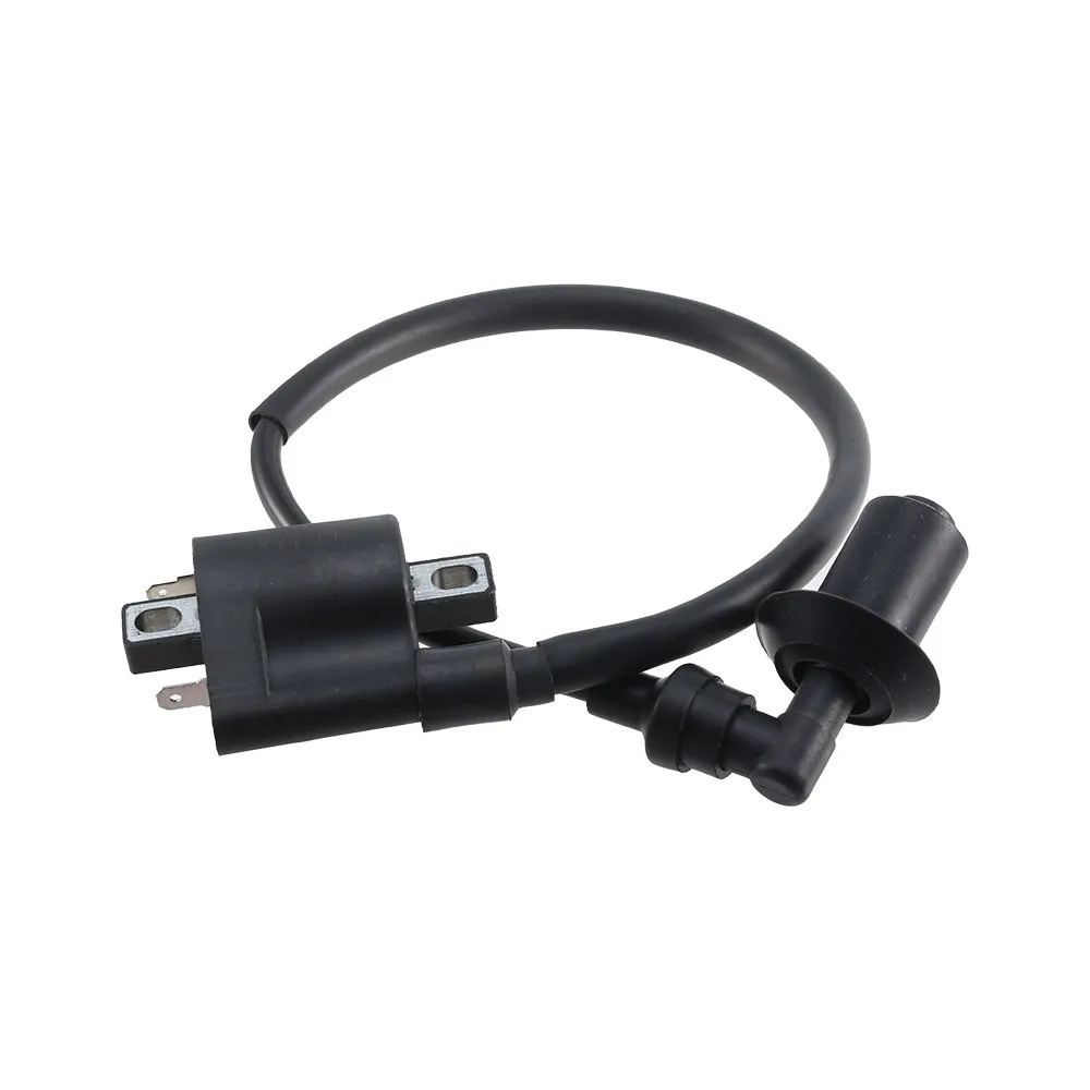 KYY-03GYB Motorcycle Ignition Coil High Pressure Coil For CG Delphi for Rongmao System Scooter Motorbike Modification Accessory