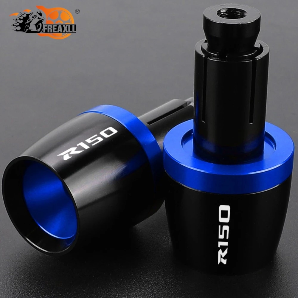 For SUZUKI GSXR150 GSX-R GSXR 250 2017 - 2021 2022 2020 2019 2018 Motorcycle CNC 7/8'' 22MM Handle Bar End Hand Grip Handlebar