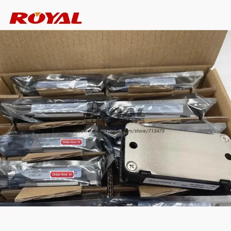 CM200DY-24A CM150DY-24A CM150E3U-12H جديد