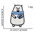 Ironing Patch 23