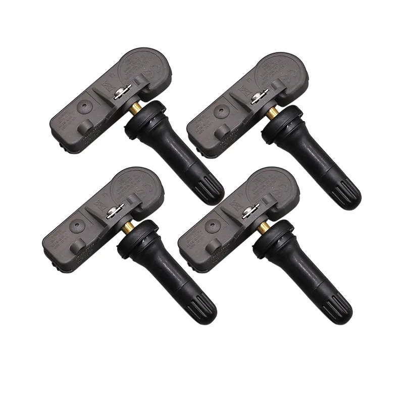 4X 68241067AB 68241067AA 56029398AB TIRE PRESSURE SENSOR FOR 2011 2012 2013 2014 2015 JEEP GRAND CHEROKEE 433MHz TPMS SENSOR