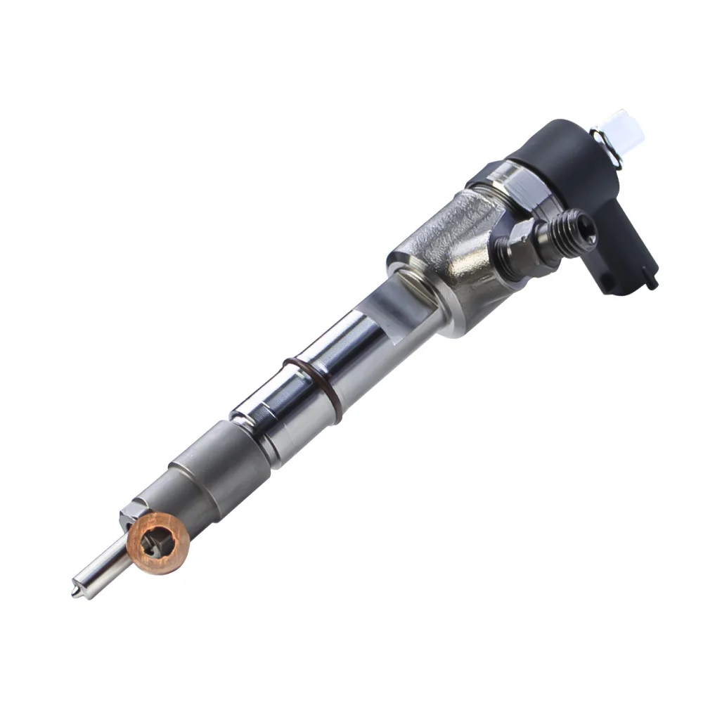 0445110694 0445110682 0445110520 Electricity Suitable for Bosch Common Rail Fuel Injector Assembly with Goods 0986435289 5526323