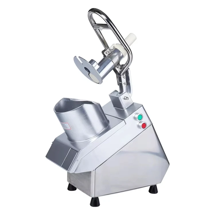 

5-In-1 hand-cranked rotary cheese grater with handle, container and motor for shredding fruits, vegetables, flour, ingredients