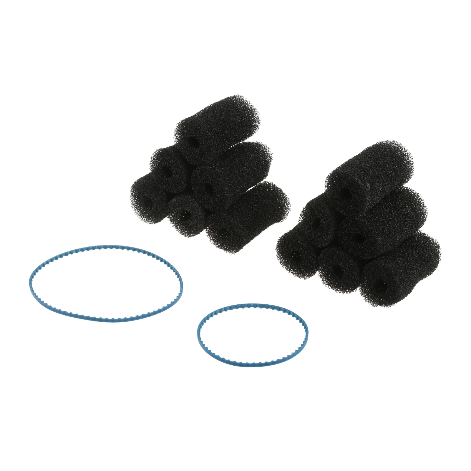 Pool Cleaner Parts 9-100-1017 Replacement Small Large Belt and Sweep Hose Tail Scrubber Kit for Polaris 280 360 180 380 480 3900