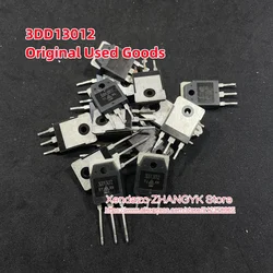 10pcs/lot Original 3DD13012 15A Replace 2SC3320 E13009 High Negative Voltage Transistor