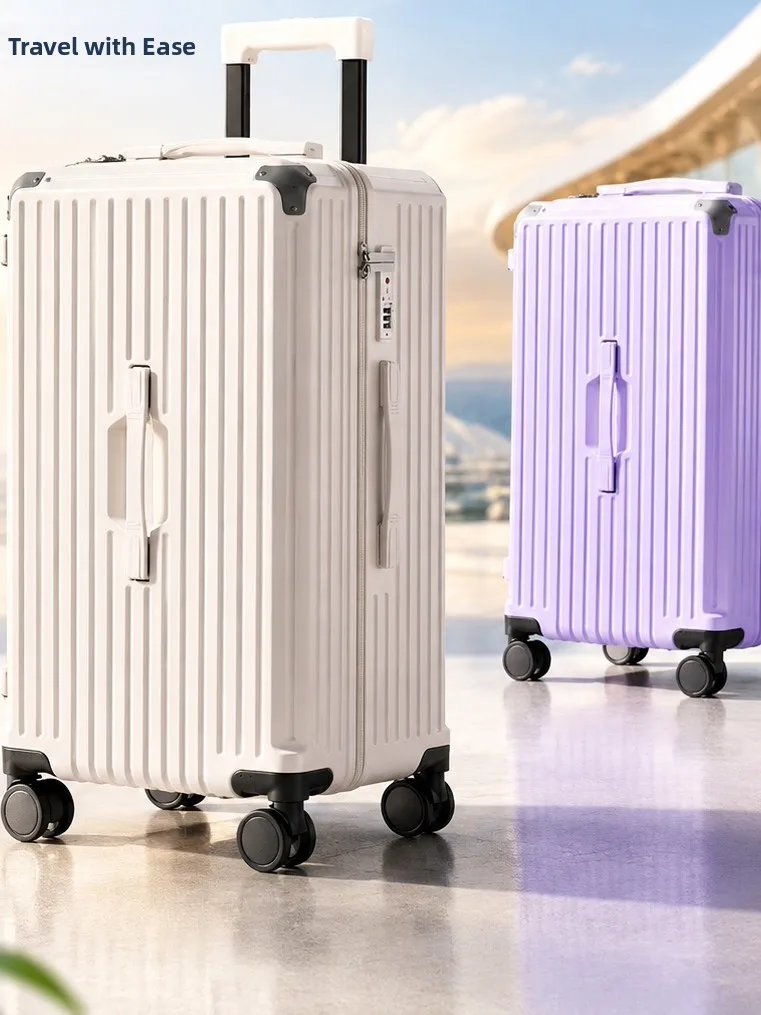 durable-large-capacity-thickened-28-inch-luggage-bag-travel-suitcase-for-men-32-inch-suitcase-with-combination-lock-leather