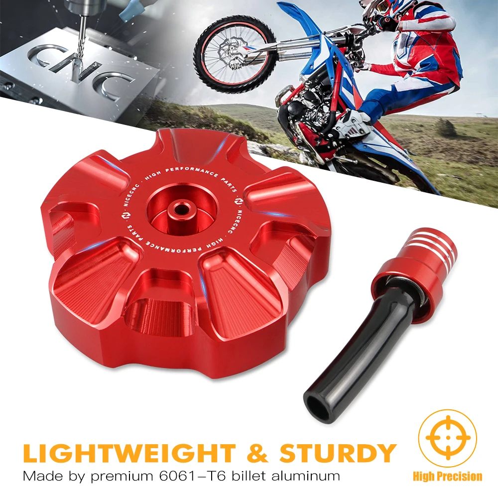 

For Beta RR 300 RR 250 2013-2025 Xtrainer 300 250 2015-2025 RR 125 RR 350 RR 390 430 450 498 500 Gas Tank Fuel Cap Breather Pipe