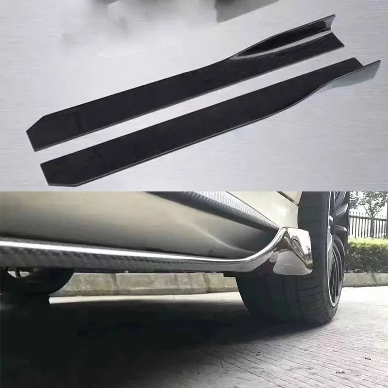 

Карбоновые накладки на пороги, сплиттеры, куполообразные накладки, антикрылья, канарды, обвесы для BMW 2 серии M2 F22 F87