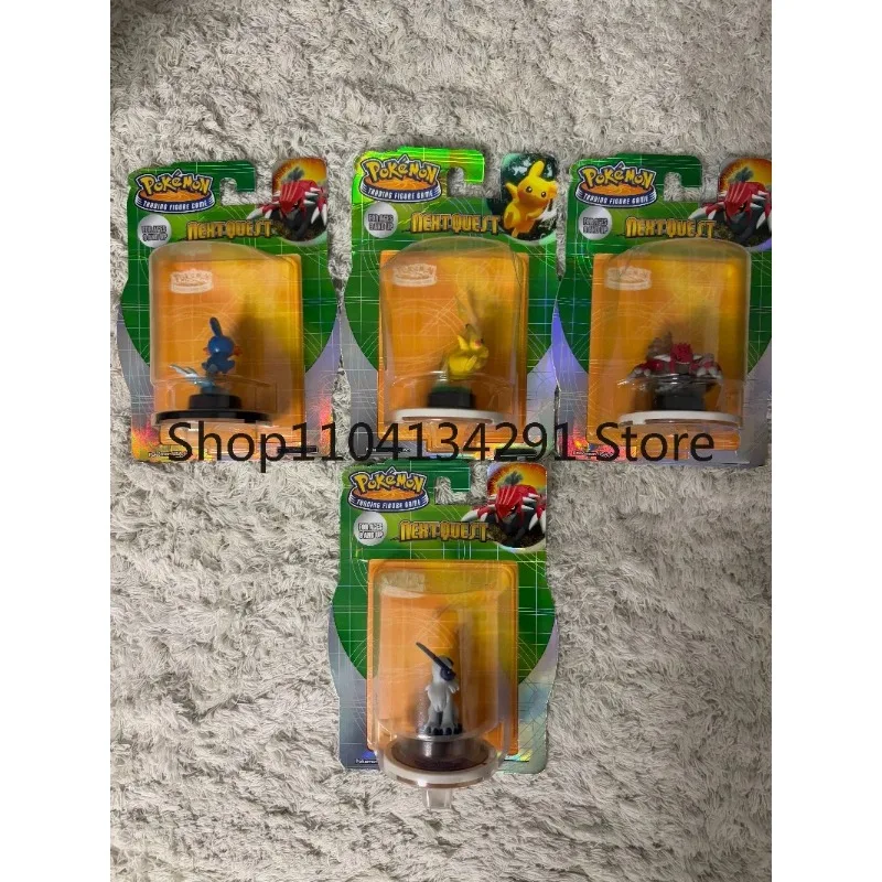 

Authentic Bandai Pokémon Groudon, Pikachu, and Gyarados Figures – Toys, Models, Collectibles, Birthday Gifts