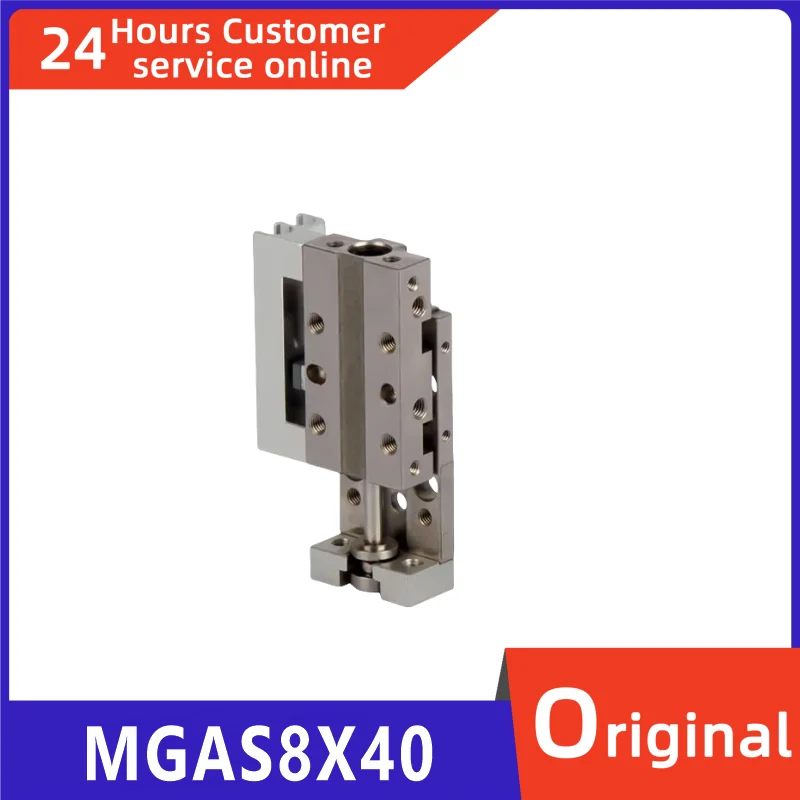 

Brand new original sliding table cylinder MGAS8X40 MGAS8X50 MGAS10X5 MGAS10X15