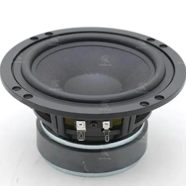 

5,5-дюймовый среднечастотный динамик Hi-Fi с арамидным волоконным диффузором, для замены и модернизации