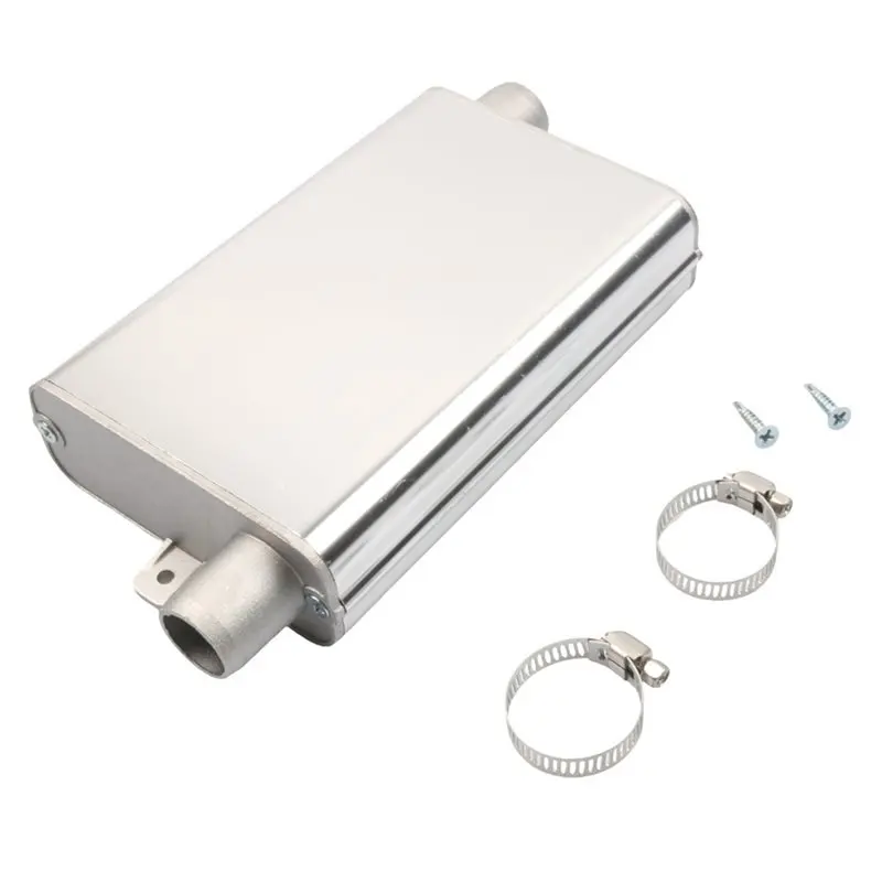 24Mm Diesel Heater Exhaust Muffler Generator Exhaust Muffler Air Heater Muffler -[97Lemons]