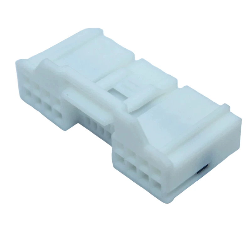 1-2188225-2,Female,Automotive Connector Housing,2-2188225-1,Wire-to-Board,28 Position,Cable Mount,Nano MQS Series,4-2188225-8