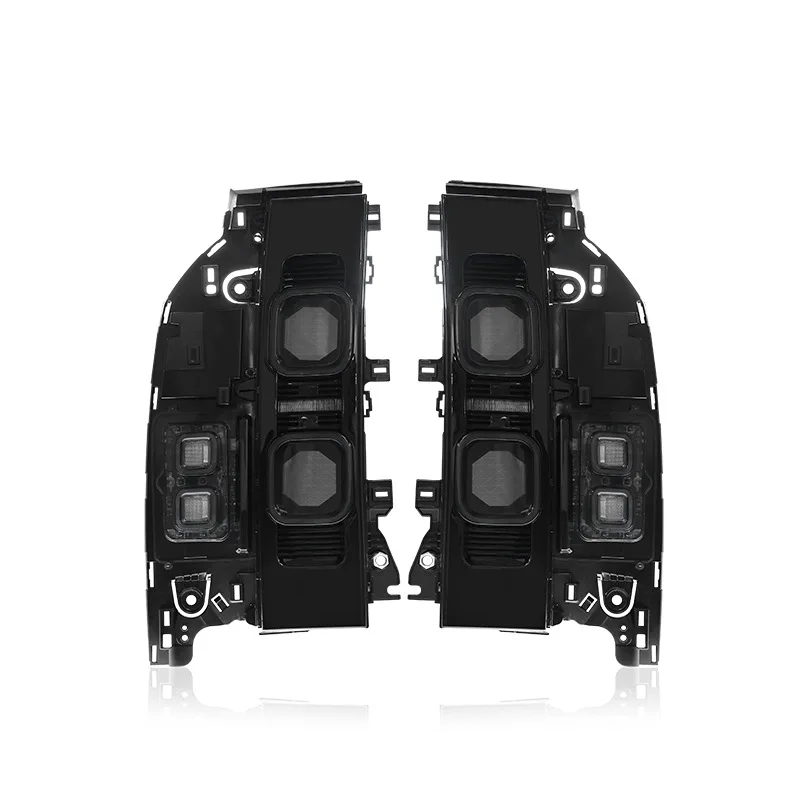 

Подходит для 20-25 Land Rover New Defender, задний фонарь в сборе, модифицированный OLED-светодиодный ходовой фонарь, сигнальная лампа рулевого управления
