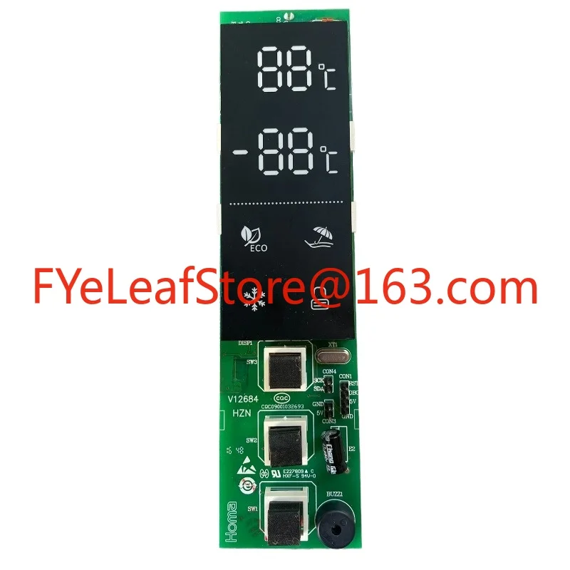 for Omahai Refrigerator V98538 Computer Motherboard 0321801749 Display Board W27-51
