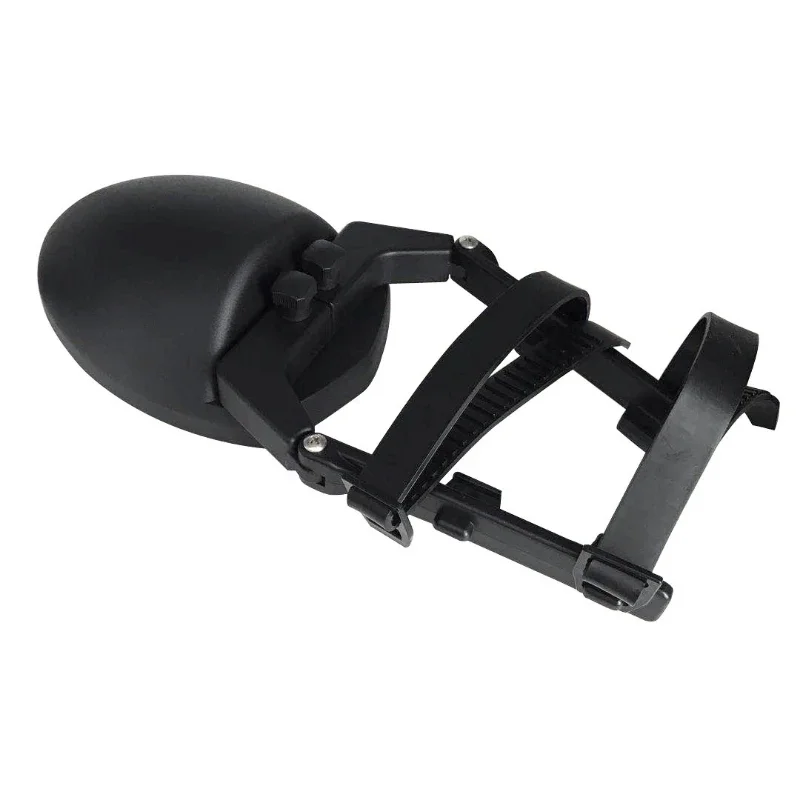 

Trailer RV auxiliary mirror Wide rear view wide-angle mirror Off-road car Large field of view auxiliary wide-angle mirror