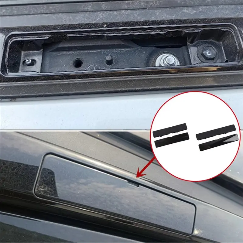 WHOLESALE LOT Roof Rails Racks Cap Roof Rails Racks Cover Shell Racks Cap For Toyota RAV4 XA50 Racks Cap